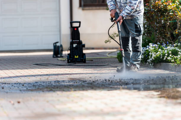 Best Pressure Washing Driveway  in Leisure World, MD